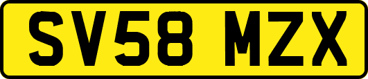 SV58MZX