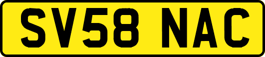 SV58NAC
