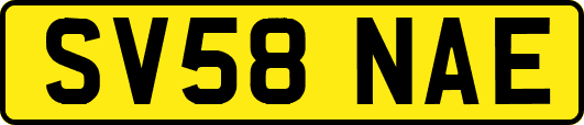 SV58NAE