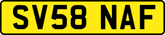 SV58NAF