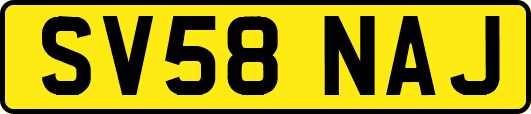 SV58NAJ