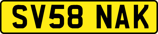 SV58NAK