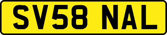 SV58NAL