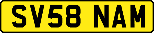 SV58NAM