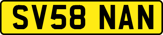 SV58NAN