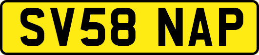 SV58NAP