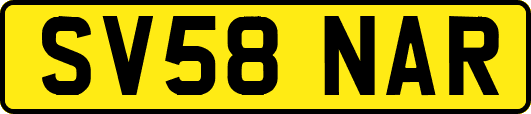 SV58NAR