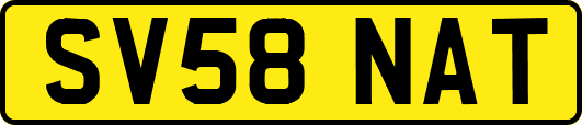 SV58NAT