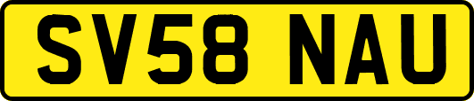 SV58NAU