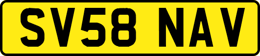 SV58NAV