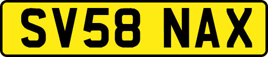 SV58NAX