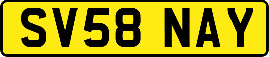 SV58NAY