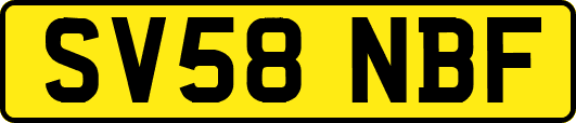 SV58NBF