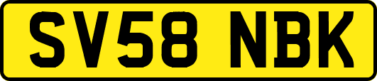 SV58NBK