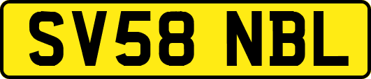 SV58NBL