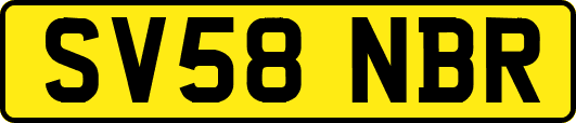 SV58NBR