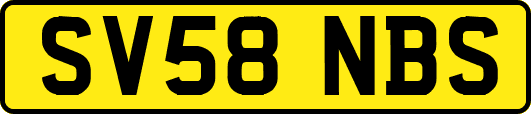 SV58NBS