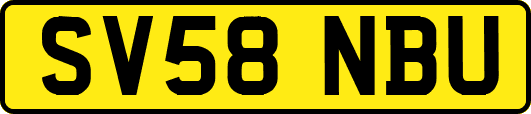 SV58NBU