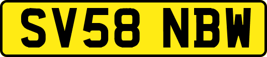 SV58NBW