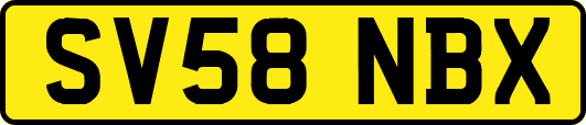 SV58NBX