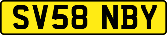 SV58NBY