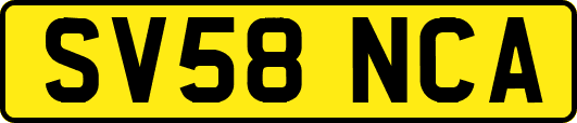 SV58NCA