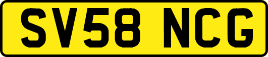 SV58NCG