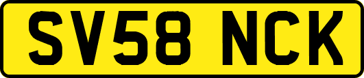 SV58NCK