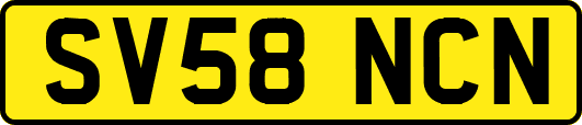 SV58NCN