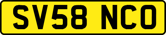 SV58NCO
