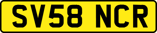SV58NCR