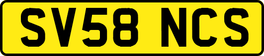 SV58NCS