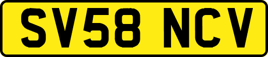 SV58NCV
