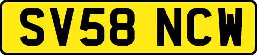 SV58NCW