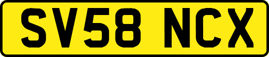 SV58NCX