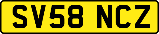 SV58NCZ