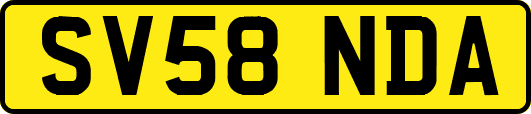 SV58NDA