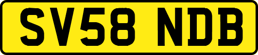 SV58NDB