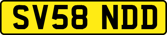 SV58NDD