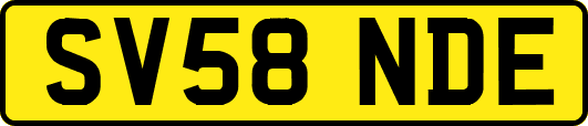 SV58NDE