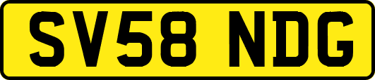 SV58NDG