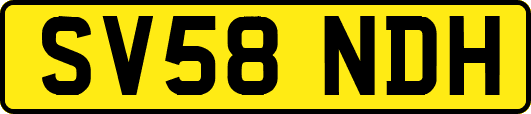 SV58NDH