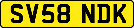 SV58NDK