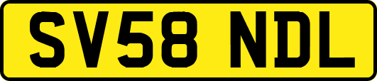 SV58NDL