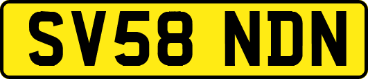 SV58NDN