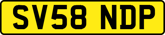 SV58NDP