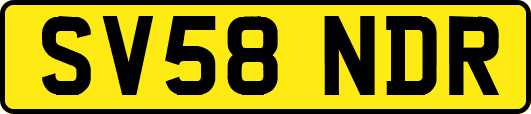 SV58NDR