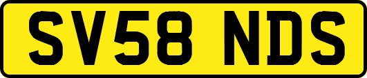 SV58NDS