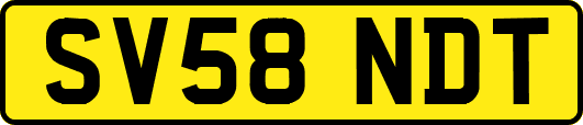 SV58NDT