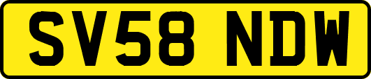 SV58NDW